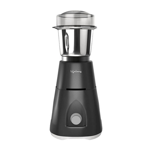 Buy Lifelong Uno LX 350 Watt 1 Jar Mixer Grinder Ergonomic Design